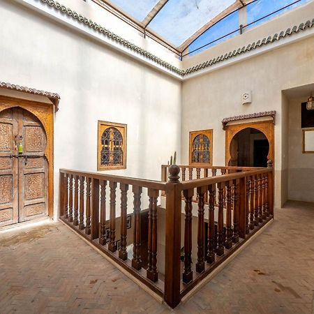 Riad Jul Seghir Marrakesh Exterior photo