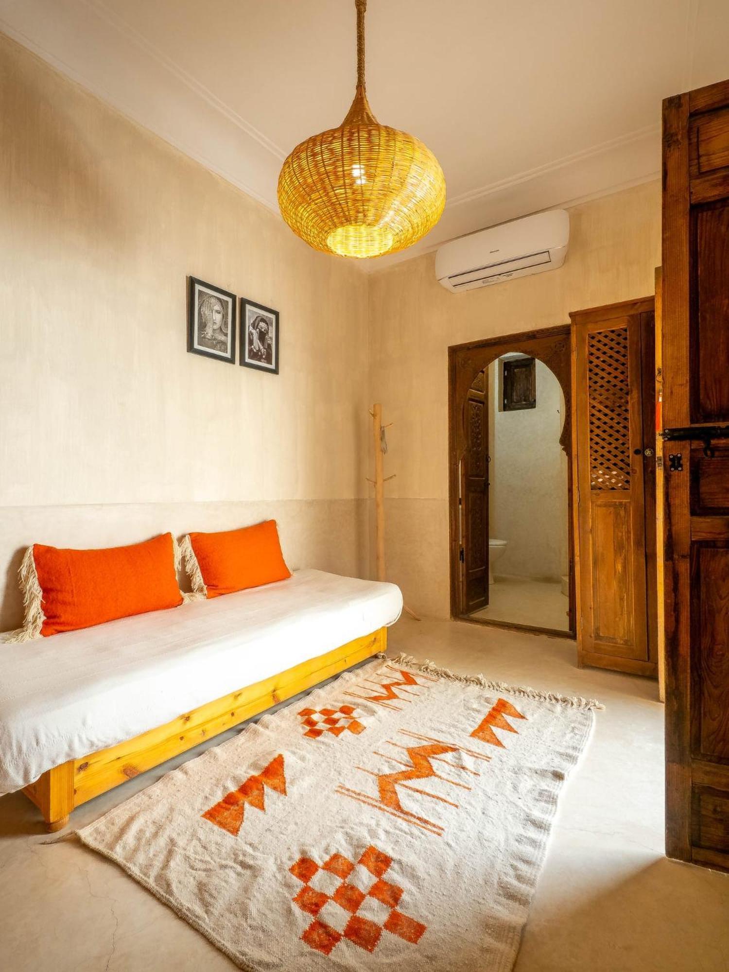 Riad Jul Seghir Marrakesh Exterior photo