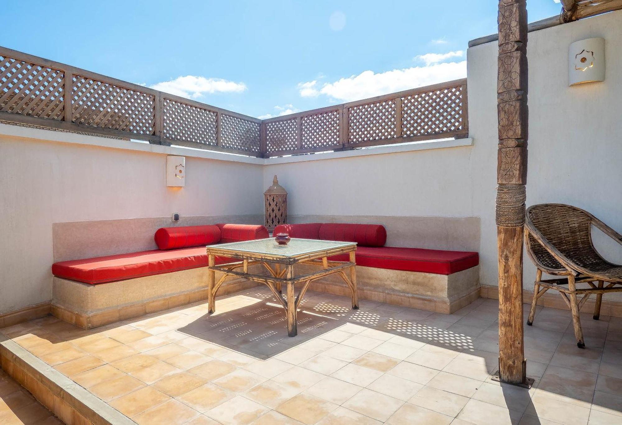 Riad Jul Seghir Marrakesh Exterior photo