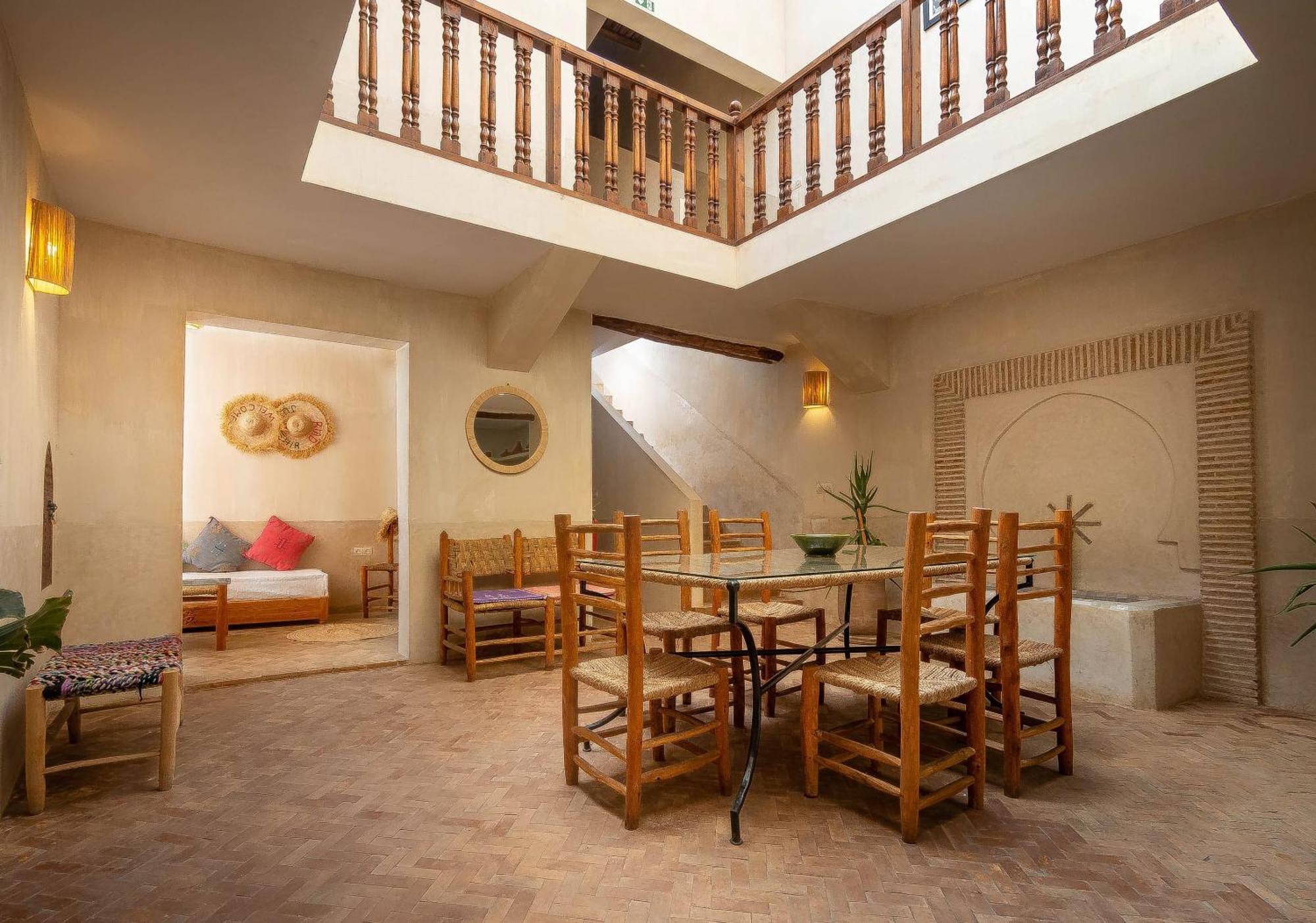 Riad Jul Seghir Marrakesh Exterior photo