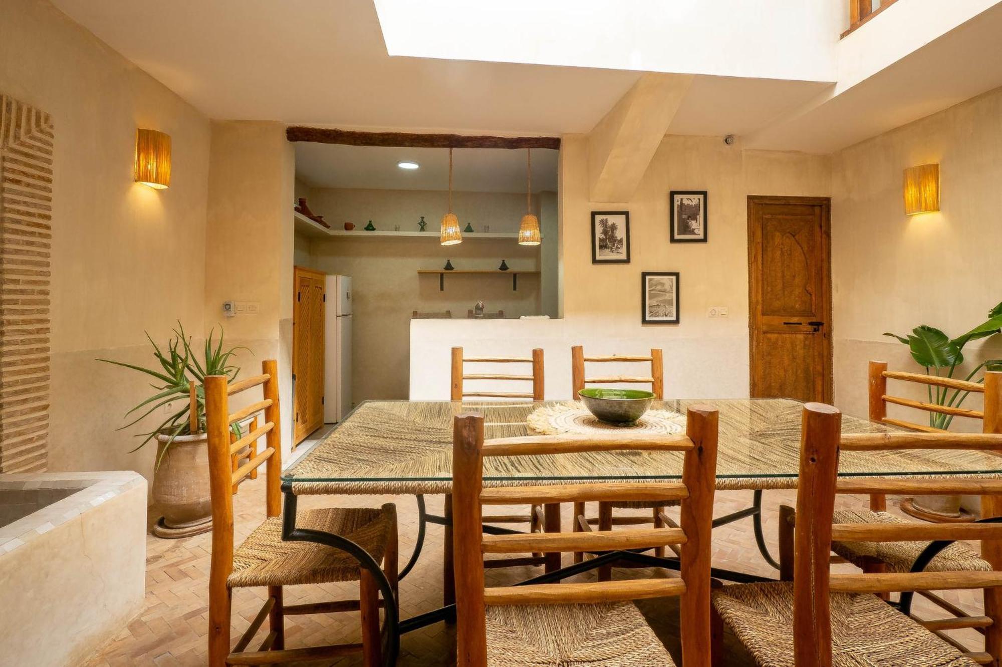 Riad Jul Seghir Marrakesh Exterior photo