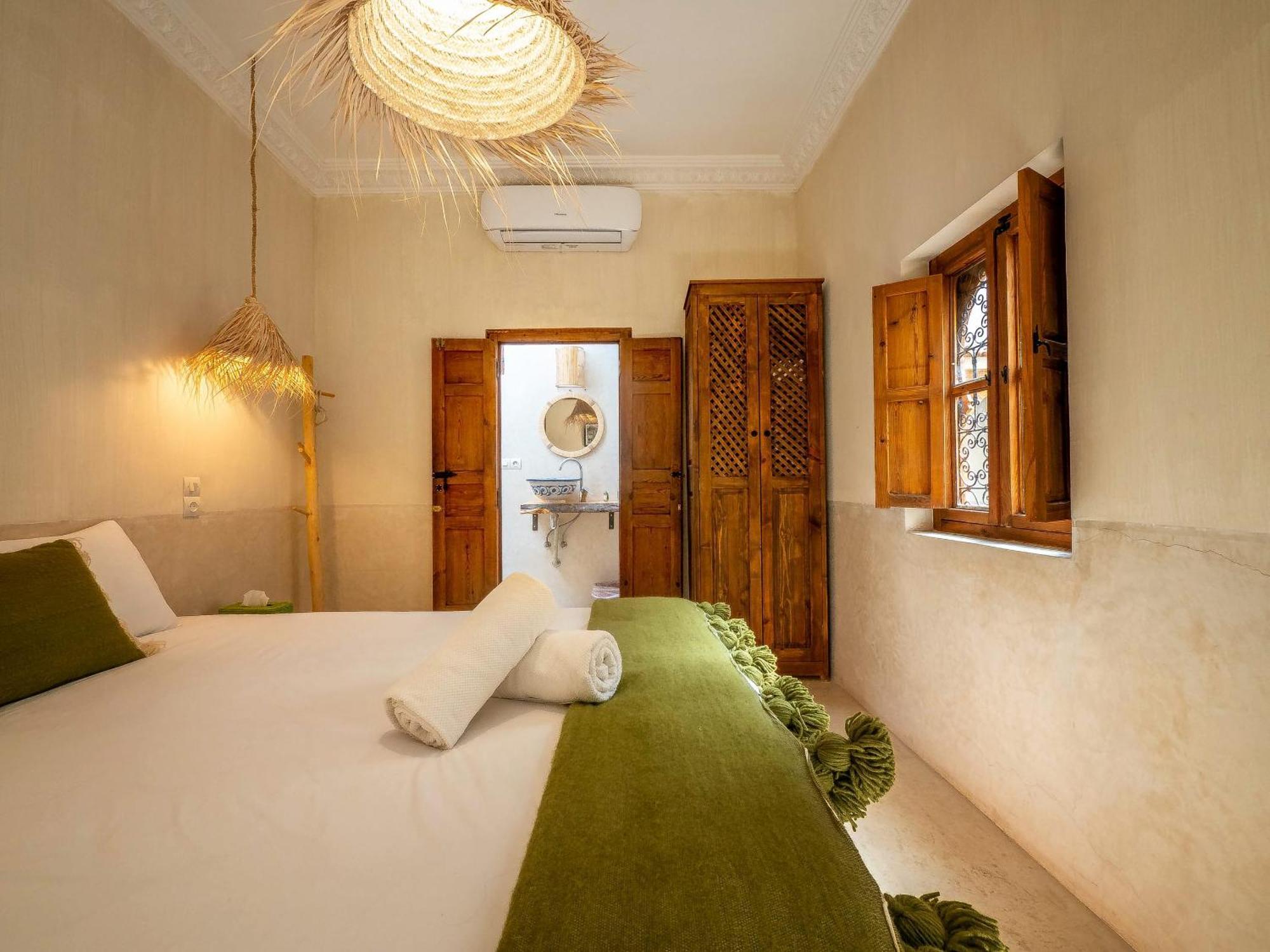 Riad Jul Seghir Marrakesh Exterior photo