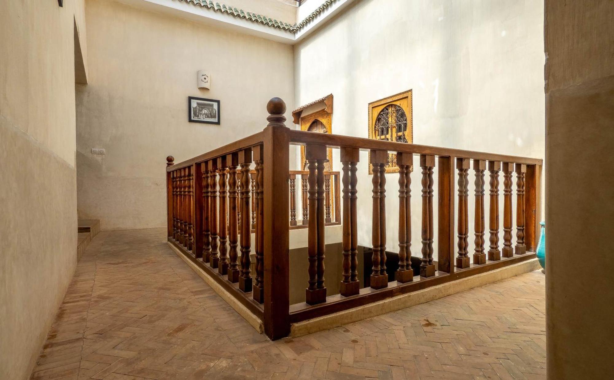 Riad Jul Seghir Marrakesh Exterior photo