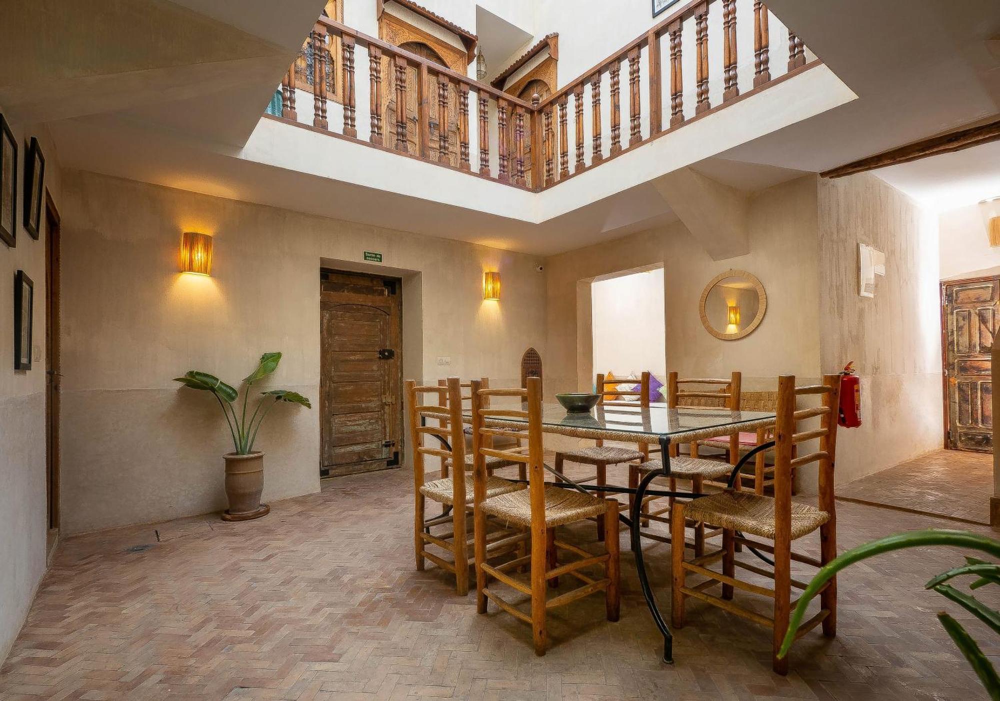 Riad Jul Seghir Marrakesh Exterior photo