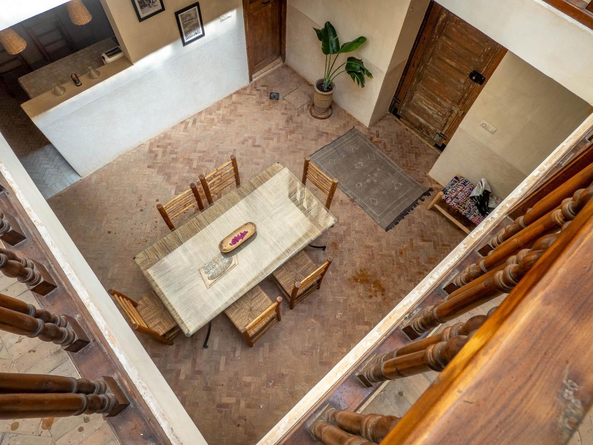 Riad Jul Seghir Marrakesh Exterior photo