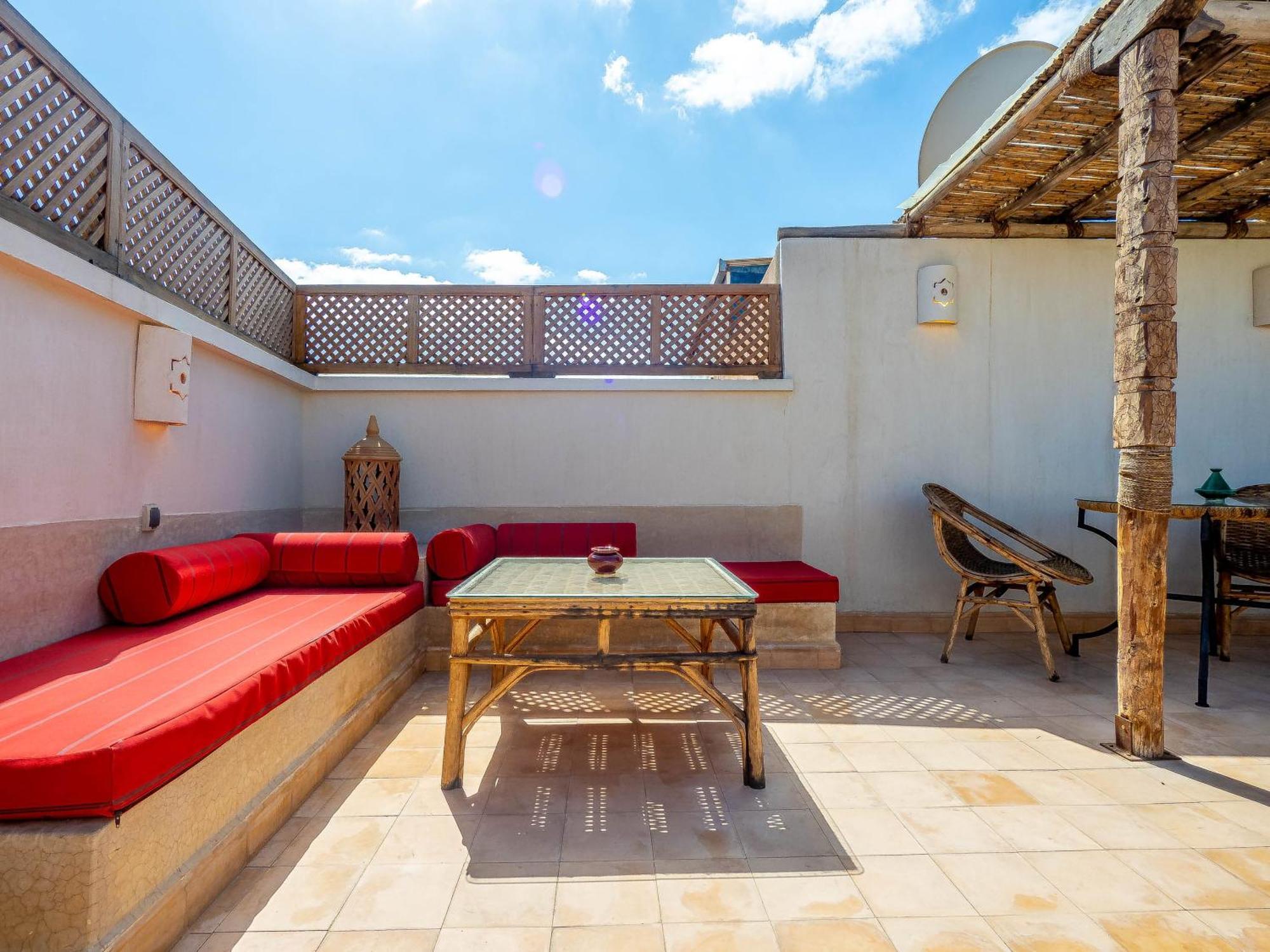 Riad Jul Seghir Marrakesh Exterior photo