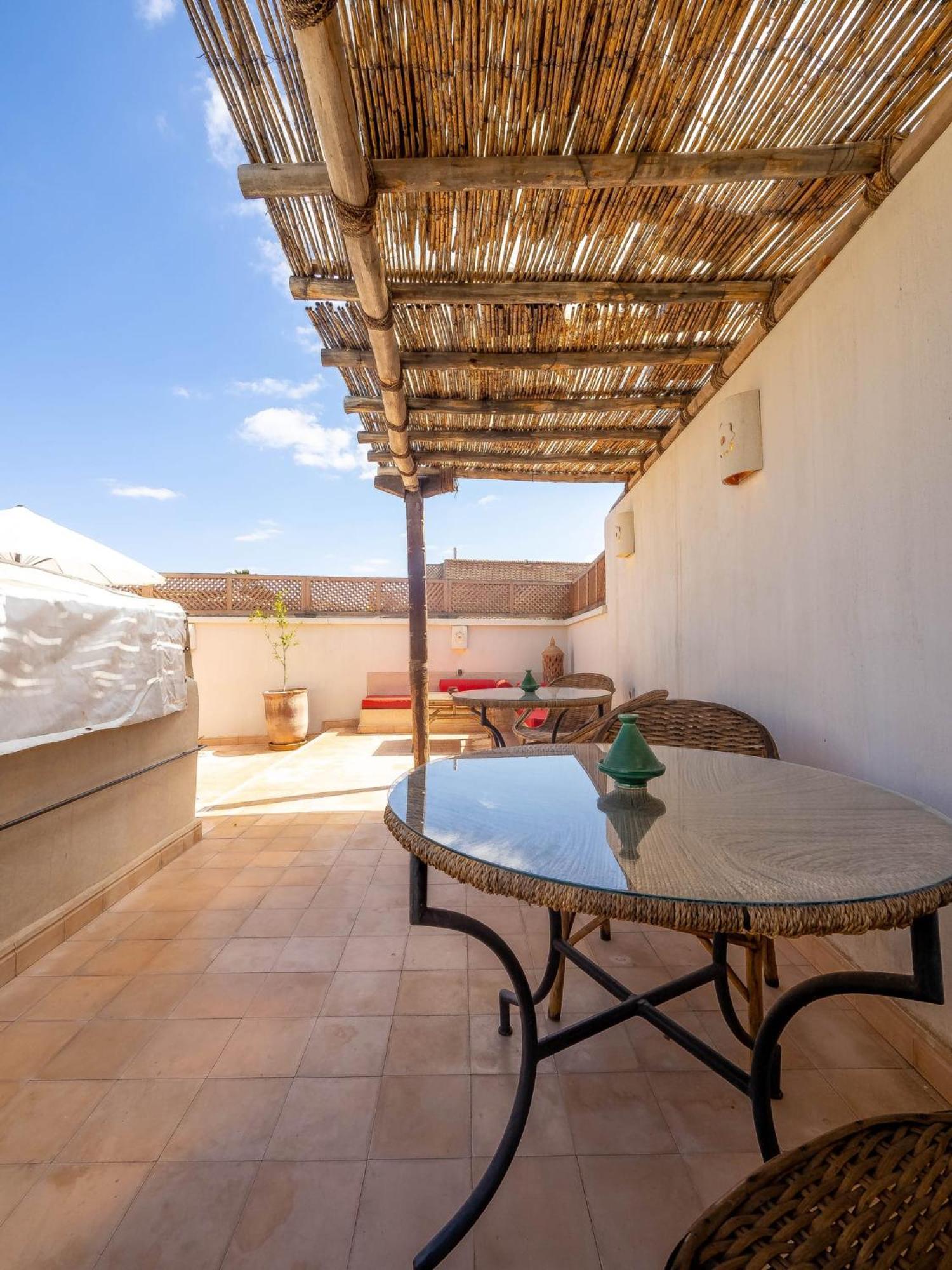 Riad Jul Seghir Marrakesh Exterior photo